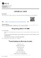MSIG - Travel - Annual Travelsurance 4.0 - Policy Wording.pdf