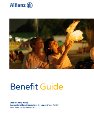 Allianz Global - Health - Hong Kong Care Plan - Policy Wording.pdf