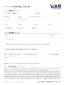 VUMI - Travel - Travel VIP - Pre-existing Conditions Form.pdf