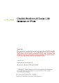 Chubb - Life - Preferred Term Life - Benefits Table.pdf