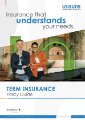 Unisure - Life - Term Life - Brochure.pdf